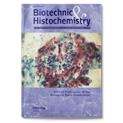 biotechnic and histochemistry