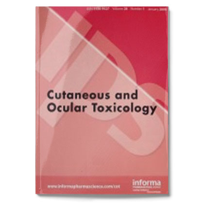 cutaneous and ocular toxicology
