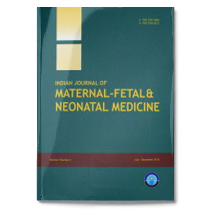 maternal-fetal neonatal medicine