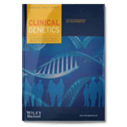 clinical genetic
