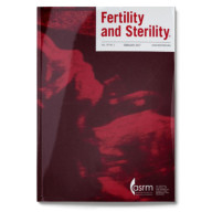 fertility and sterility